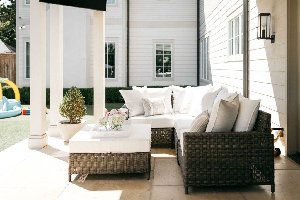 How to Clean Your Outdoor Cushions and Keep Them Looking Their Best ...